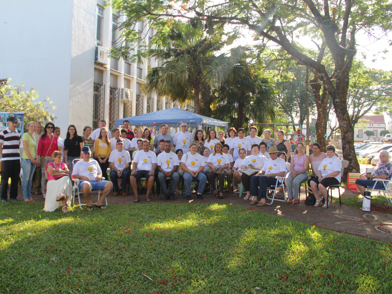 CENTRO DE ATENÇÃO PSICOSSOCIAL MUNDO MELHOR REALIZA EXPOSIÇÃO DE TRABALHOS